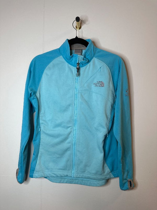North face blue VV