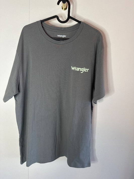 Wrangler oversized
