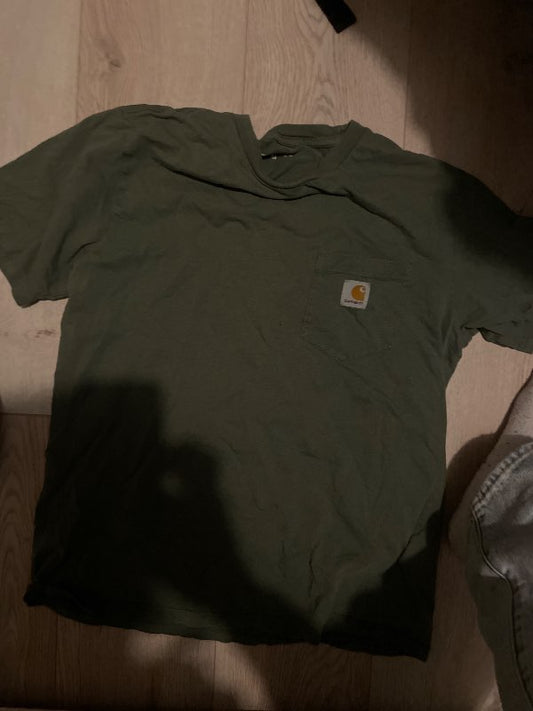 Carhartt bolur grænn