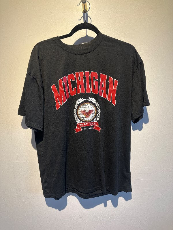 Michigan shirt