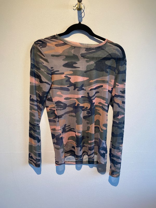 Camo bolur