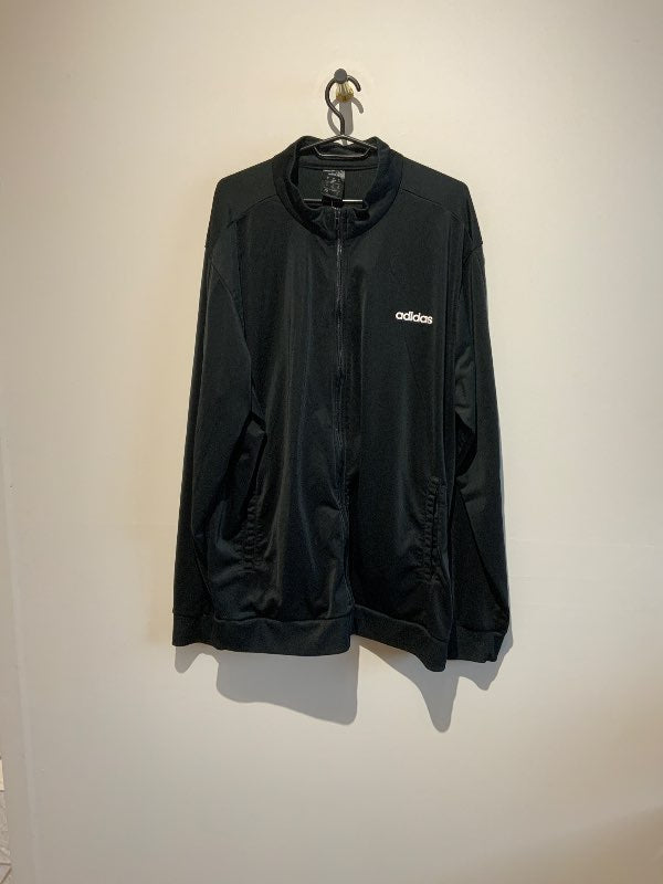 Adidas black sweatshirt