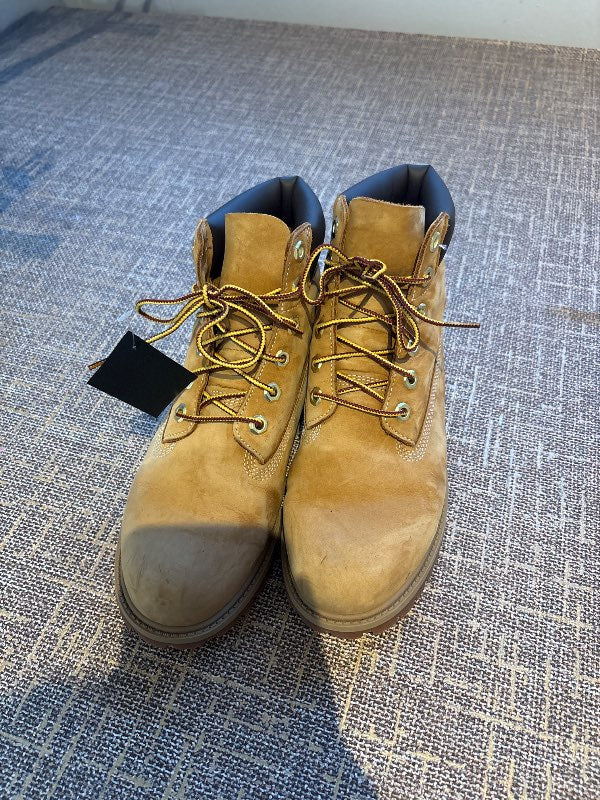 timberland skor