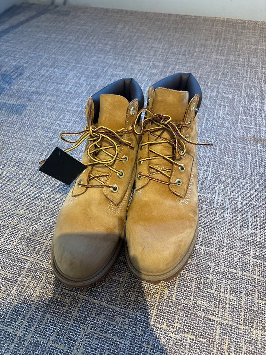 timberland skor