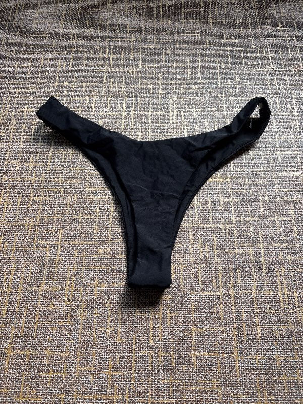 Bikini buxur svartar