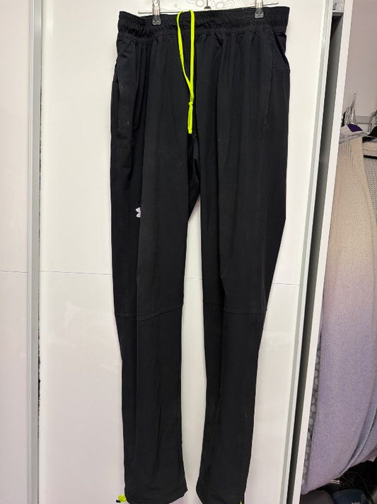Buksur svart under armour