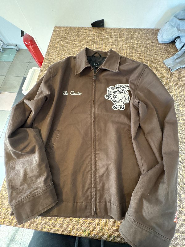 Thrasher jakki