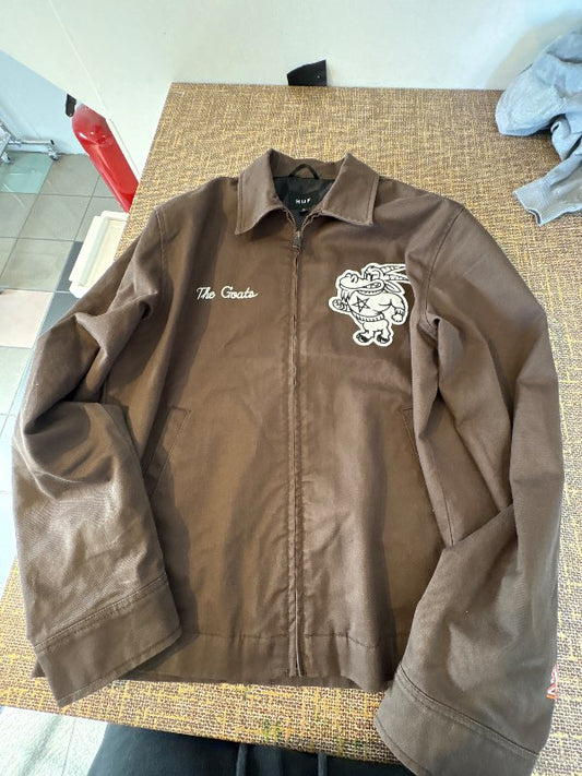 Thrasher jakki