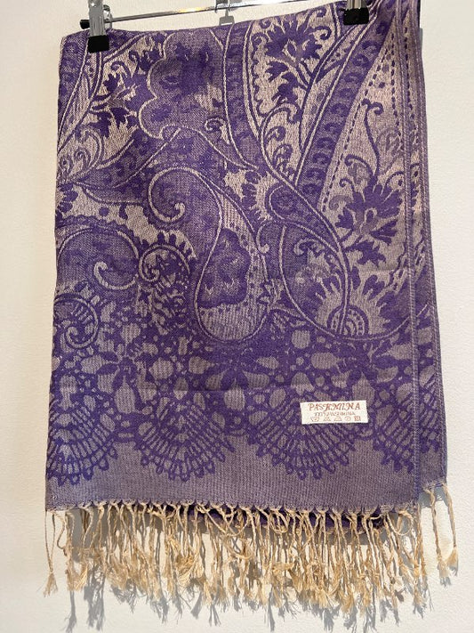 Pashmina sjal nýtt