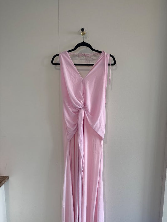 Gina Tricot bleikur kjóll