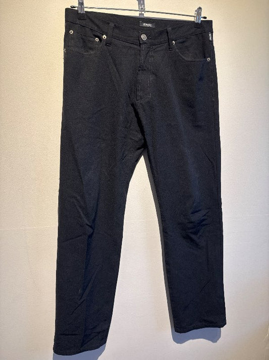 Versace pants black