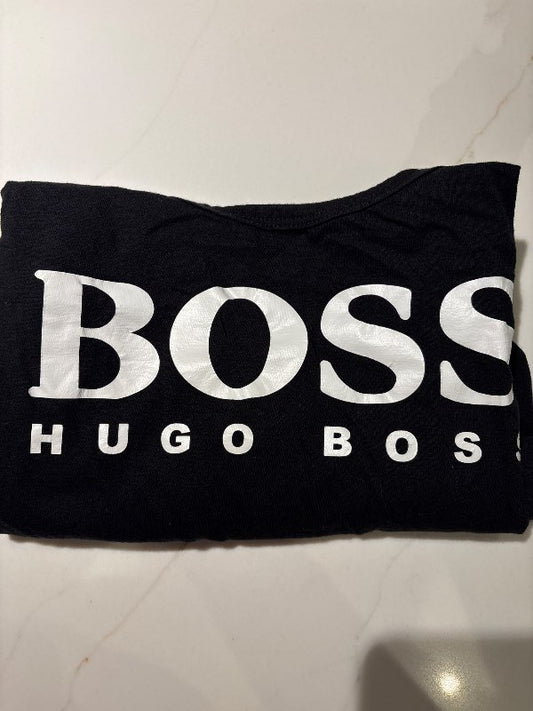 Boss hlýrabolur