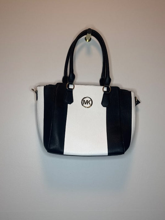 Michael Kors bag black and white
