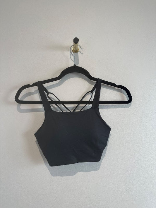 Nike toppur svartur