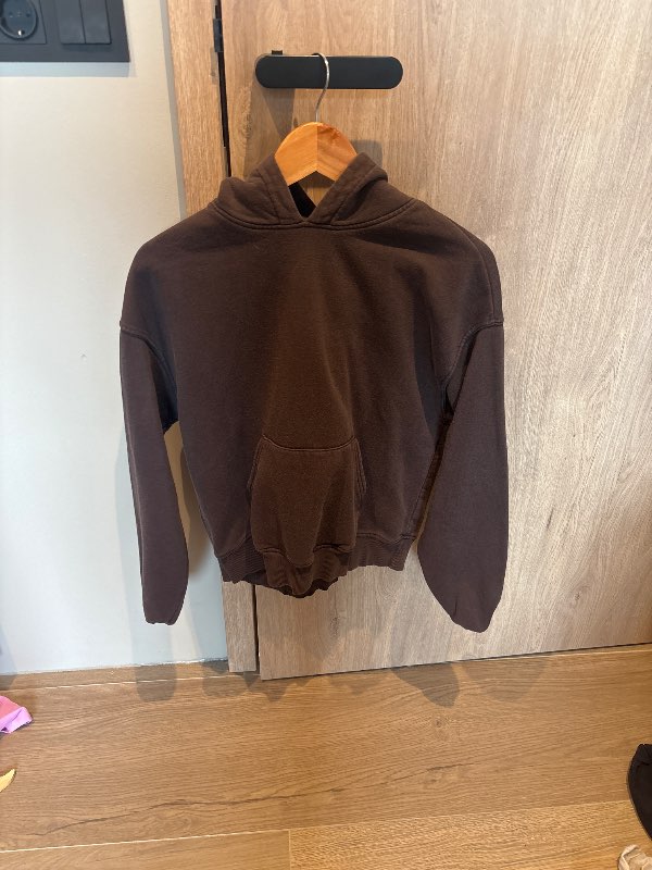 gina tricot hettupeysa