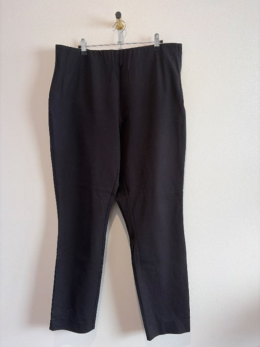 Svartar buxur Lindex - jonna