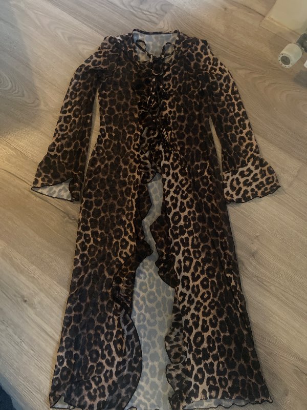 Leopard golla