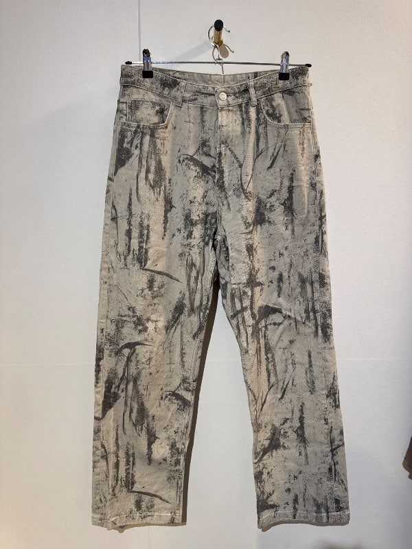 Bershka buxur