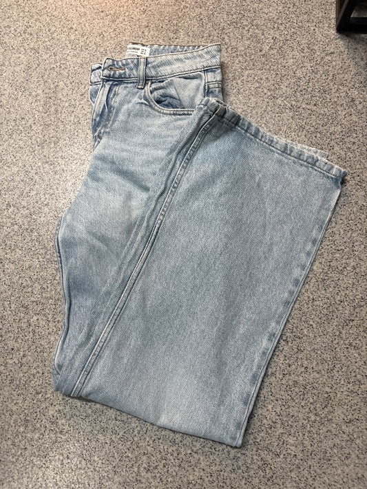 Pull & bear gallabuxur