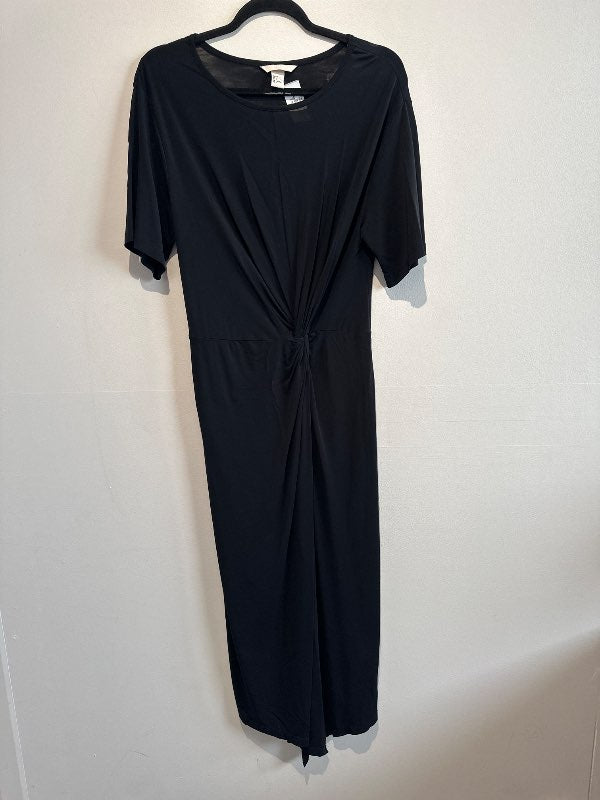 H&M sv kjóll