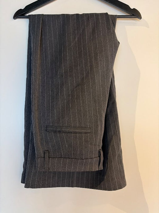 Monki striped dresspants