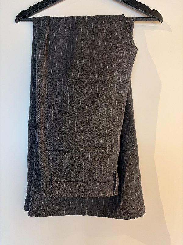 Monki striped dresspants