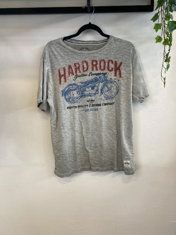 Hard rock grár bolur