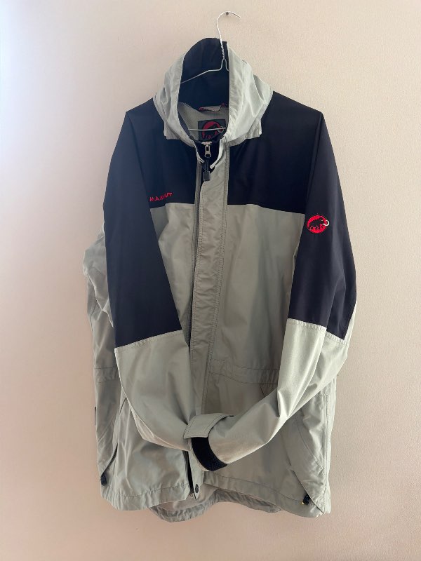 Vintages Mammut jakki