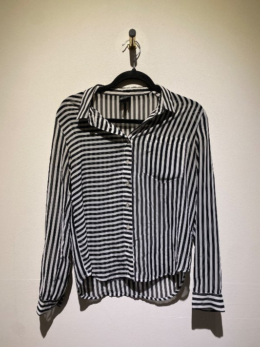 Striped blouse