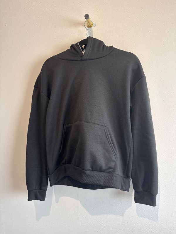 Hooded hoodie