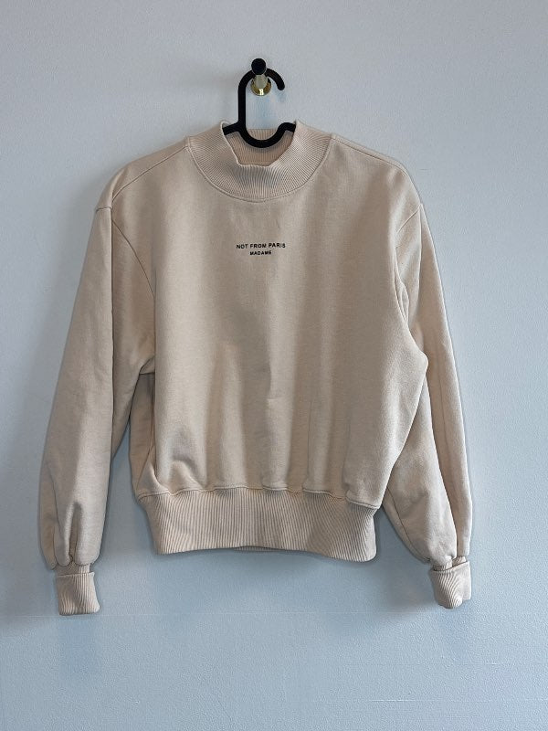 Not from paris madame peysa