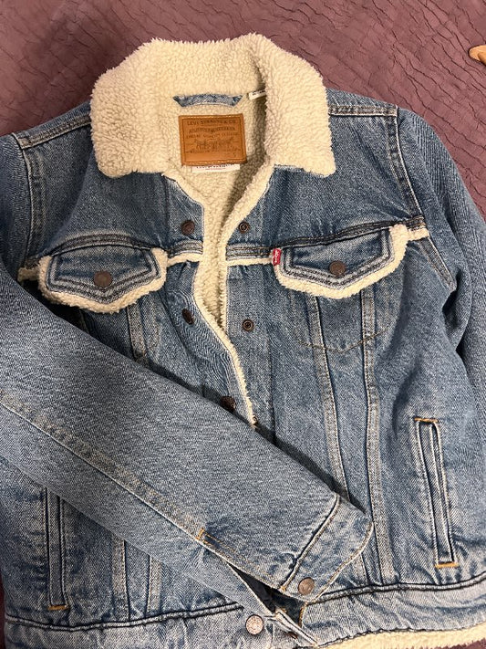 Levi’s jakki nýtt