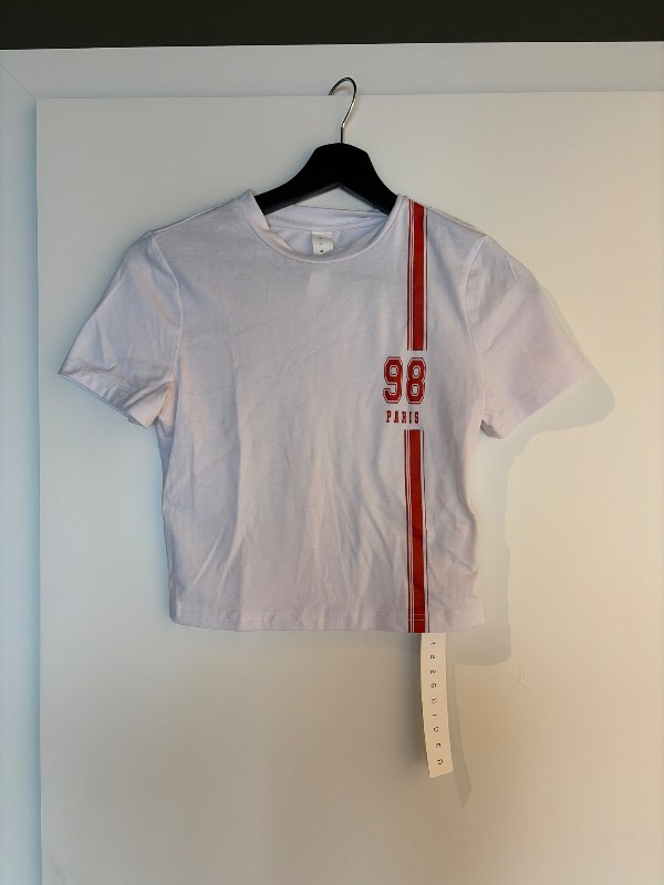 Missguided baby T