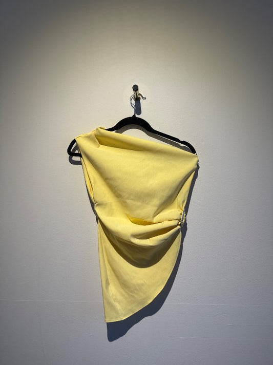 Yellow shirt