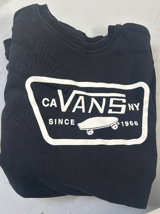 vans peysa