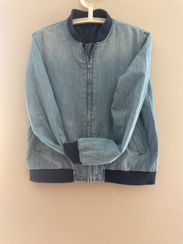 Bomber gallajakki