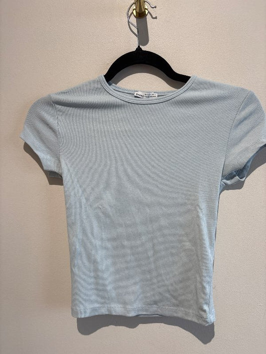 Bershka bolur blár