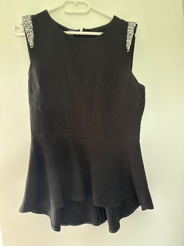 Guess black shirt