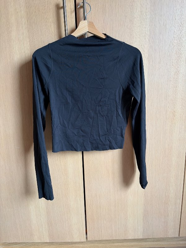 Nike langerma crop