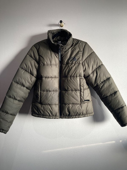 North Face coat
