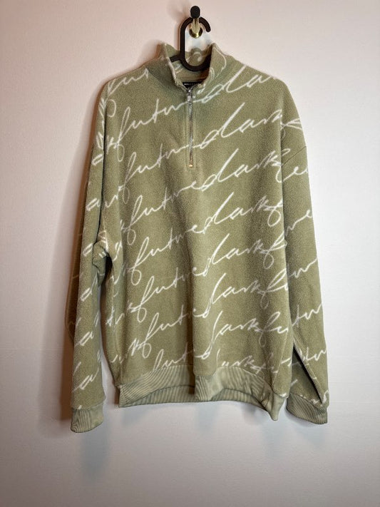 Asos design græn peysa