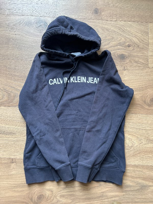 Calvin Klein hettu