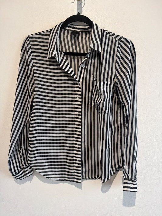 Striped Blouse