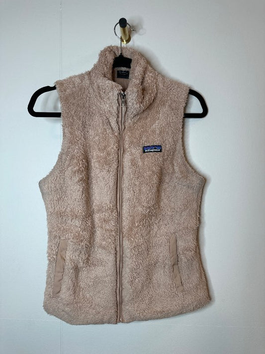 Patagonia pink fur VV