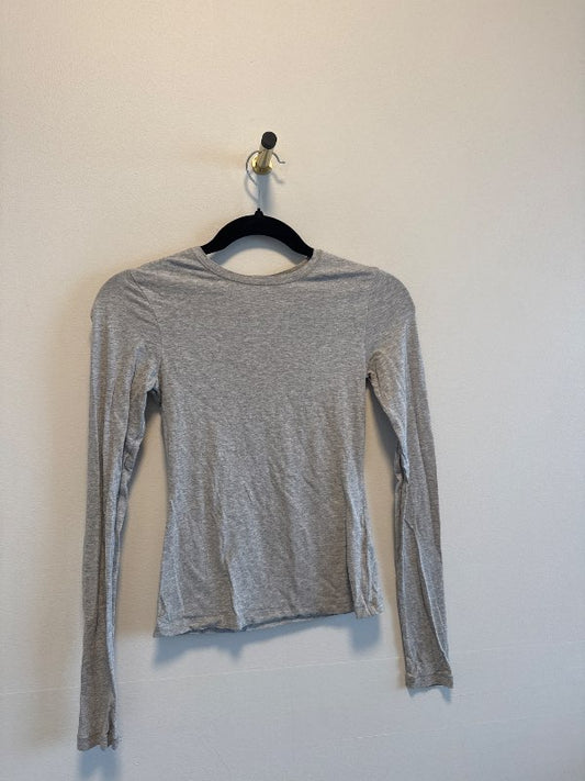 Weekday gray shirt