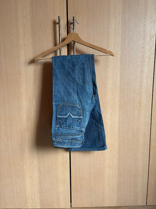 Vintage Diesel Lowky BC