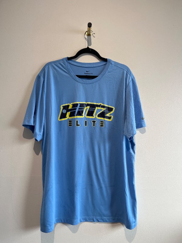Nike stuttermabolur
