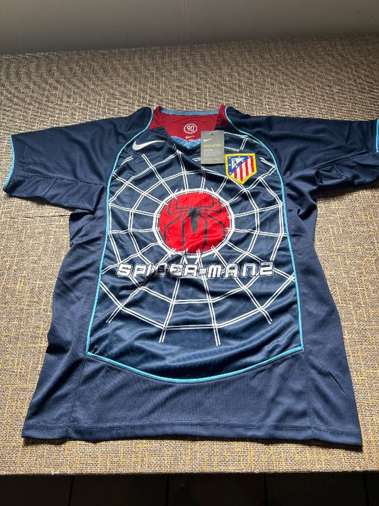 Atletico Madrid kynningartreyja NÝ