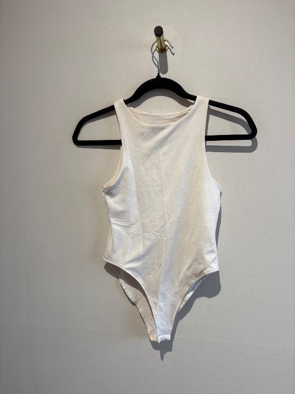 Zara samfella hvít