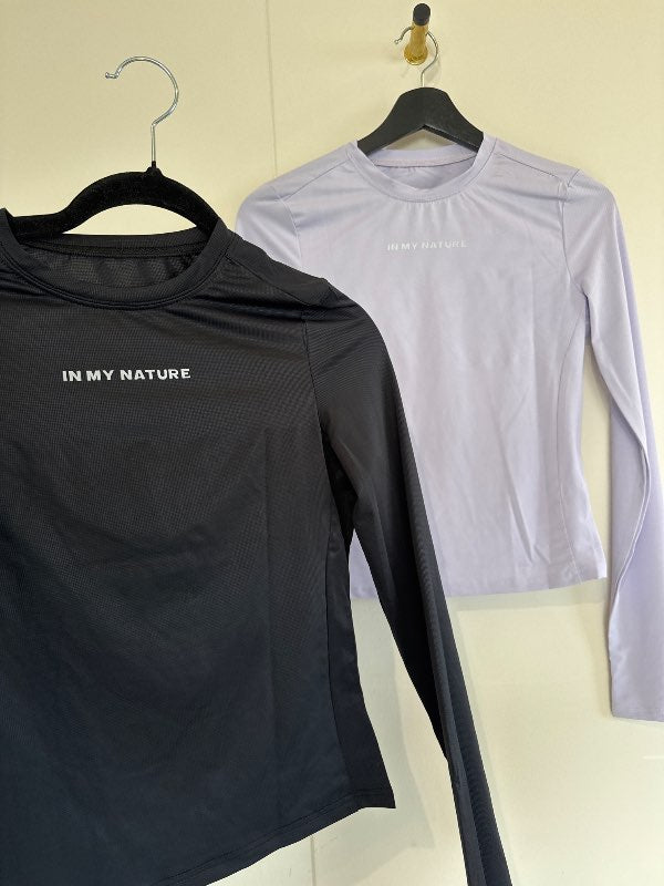 New Hike long sleeve